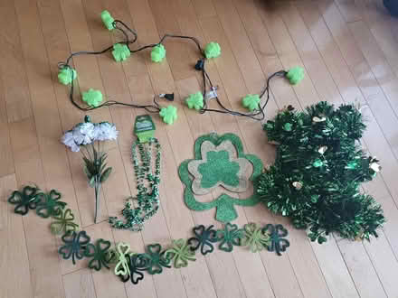 Photo of free St. Patrick's Day decorations (Sevenhills) #1