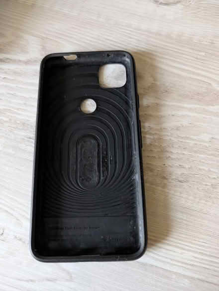 Photo of free Black case for Pixel 4 smartphone (Cawston CV22) #2