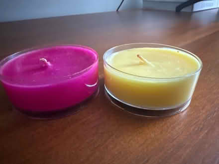 Photo of free New unused candles (Clinton Hill, Brooklyn) #1