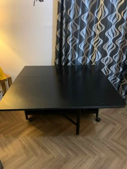 Photo of free Drop leaf table, table only (WF2 8) #3