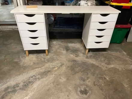 Photo of free Vanity with drawers (East Side San Jose) #1