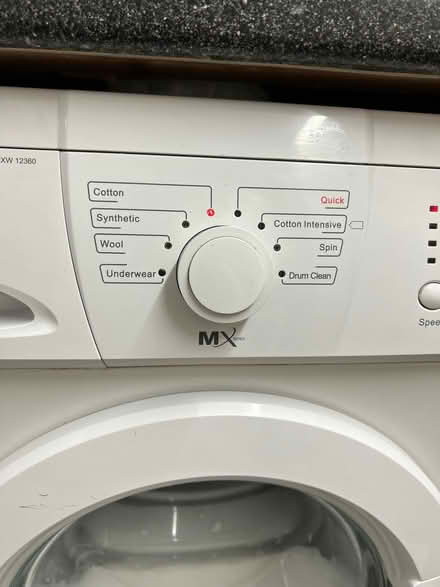 Photo of free Statesman washing machine 6kg (Cm14) #2