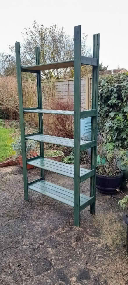Photo of free Wooden shelves (Amersham HP7) #1