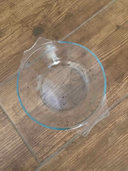 Photo of free Glass Bowl (Bolsover S44) #1