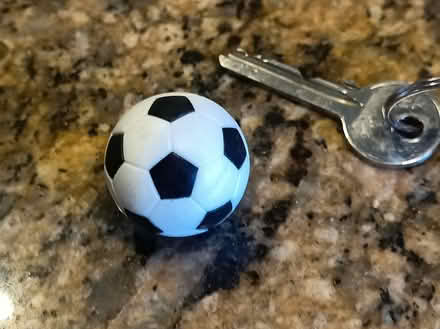 Photo of free Table football ball (RG4) #1