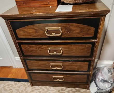 Photo of free Dresser (Near easy intersections) #1