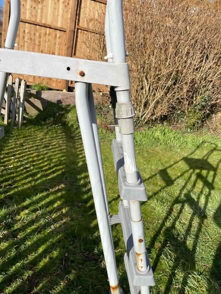 Photo of free Above Ground Swimming Pool Ladder (Wallands Park BN7) #3