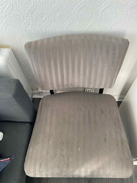 Photo of free Chair (Enfield) #2