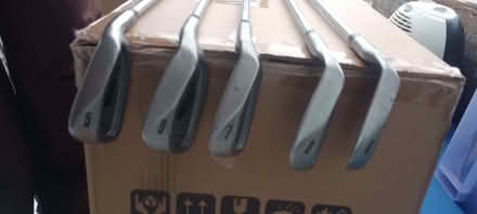 Photo of free Golf clubs (Abbeydale GL4) #4