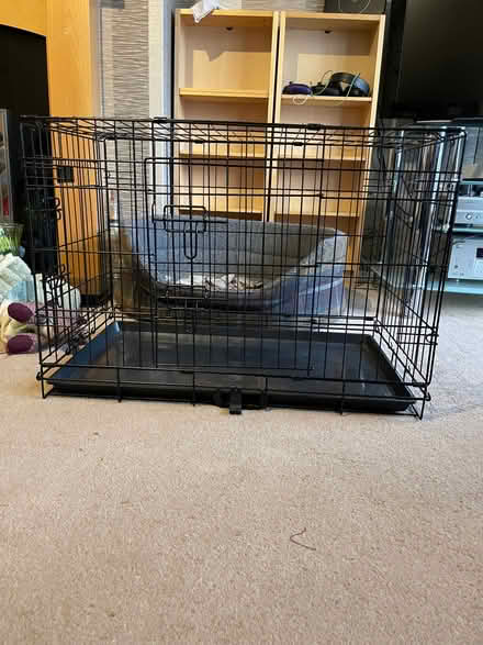 Photo of free Dog crate (Horsforth LS18) #1