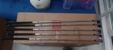 Photo of free Golf clubs (Abbeydale GL4) #3