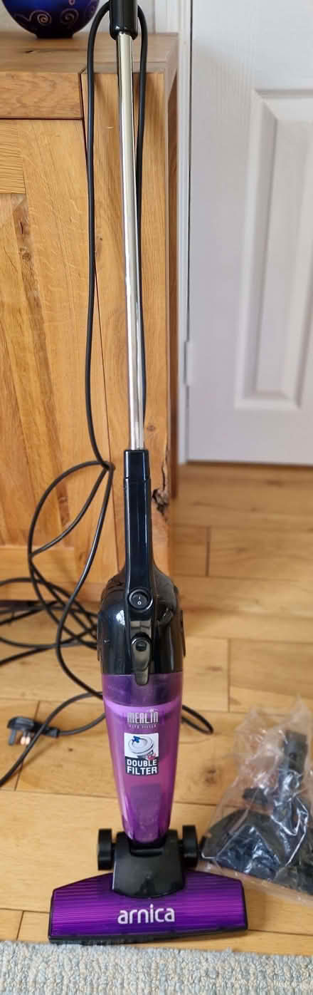 Photo of free Merlin 2 in 1 Small / light stick vacuum (Arborfield Garrison RG2) #1