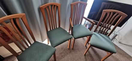 Photo of free Wooden chairs (Peacehaven) #1