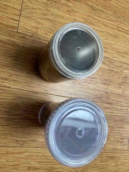 Photo of free Screw top tumblers/cups (Heath & Reach LU7) #1