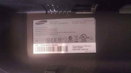 Photo of free Samsung syncmaster t240 TV (Wokingham RG40) #2