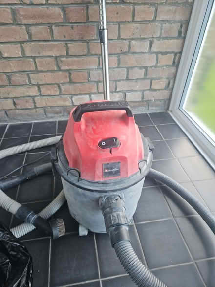 Photo of free Einhell 15L Wet & Dry Vacuum Cleaner 230V (Molesey TW12) #3