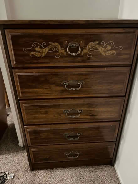 Photo of free Dresser (Hanford) #1