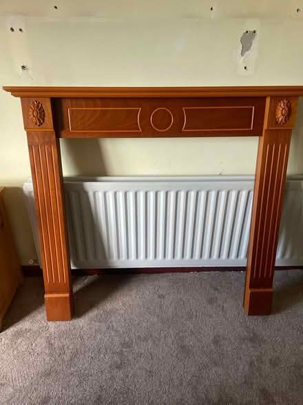 Photo of free Fire surround (Penrith CA11) #1