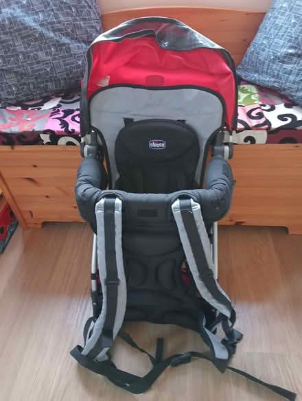 Photo of free Toddlet Carrier Hiking Backpack (Penrith CA11) #2