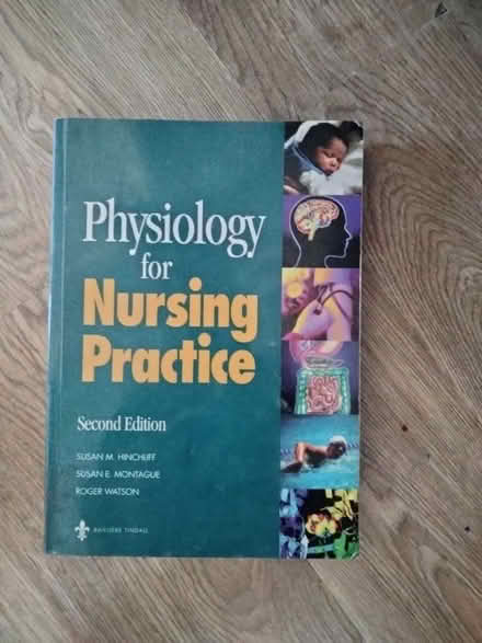 Photo of free Nurse study books (B47) #3