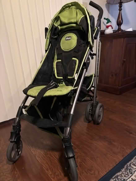 Photo of free Chicco stroller (Harrisburg) #2