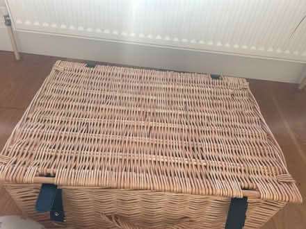 Photo of free Hamper basket (Hurstpierpoint BN6) #3