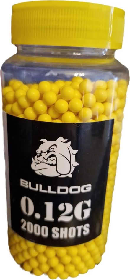 Photo of free Bulldog Plastic BB Shots (Sunbury-on-Thames TW16) #1