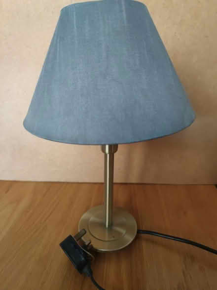 Photo of free Lamp (touch controlled) (Horley) #1