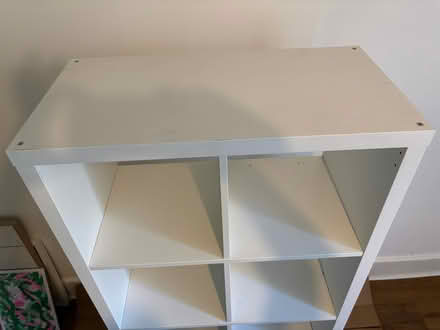 Photo of free Ikea Kallax storage unit (Crystal Palace/Sydenham SE26) #1