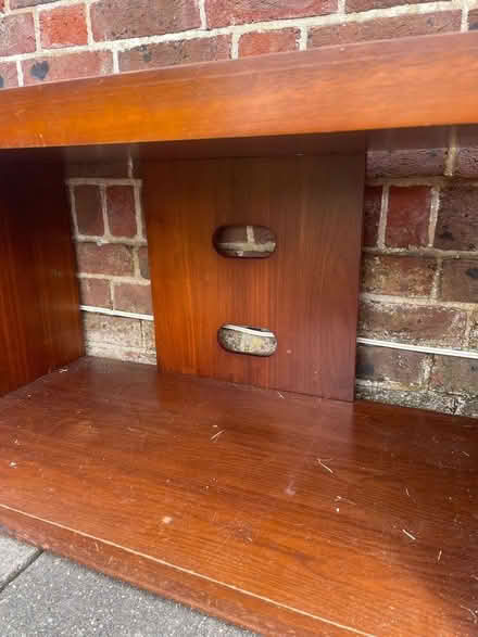 Photo of free Solid wood TV Unit for upcycling (Rustington BN16) #3