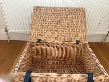 Photo of free Hamper basket (Hurstpierpoint BN6) #2