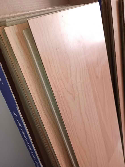 Photo of free Laminate Flooring (Denmead PO7) #3