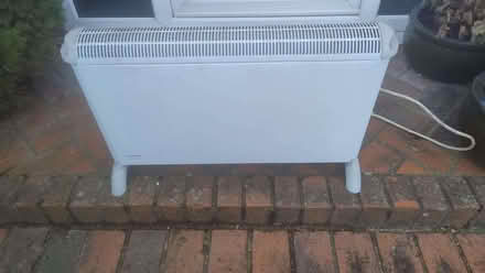 Photo of free Dimplex electric radiator (Wokingham RG40) #1