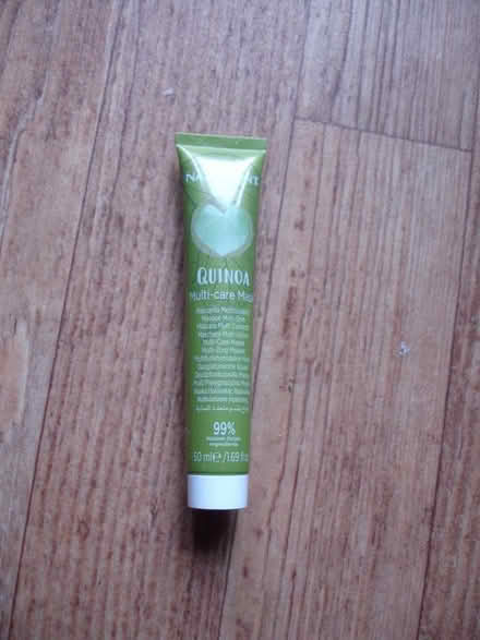 Photo of free 6 x Naturtint quinoa multicare masks (Coleview SN3) #1