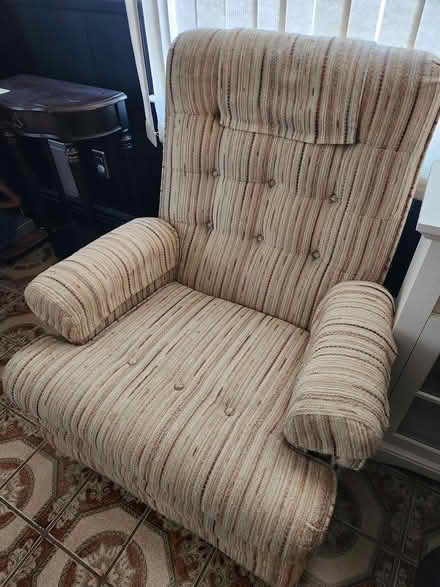 Photo of free Recliner (Saugus) #1