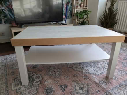 Photo of free IKEA coffee table (W5) #2