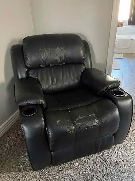 Photo of free Recliner (West side Tucson) #2