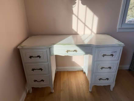 Photo of free Child’s desk (Rockville/ Olney) #1