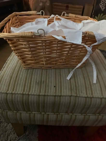 Photo of free Basket (Ipswich IP2) #1