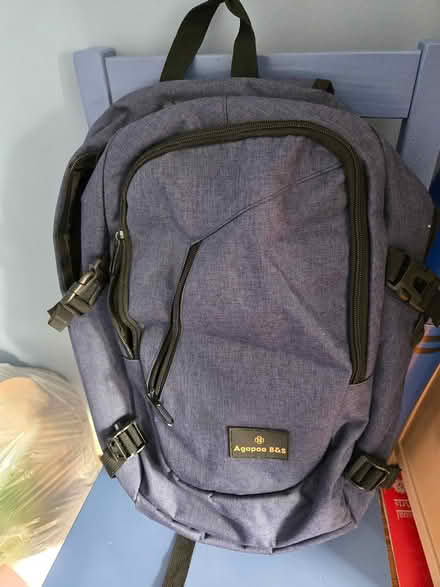 Photo of free Backpack (Tenleytown) #2