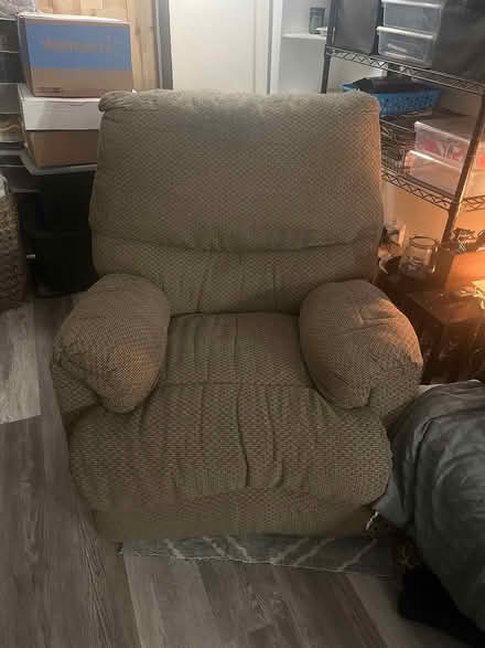 Photo of free Couches and recliner (Fairmount park) #1