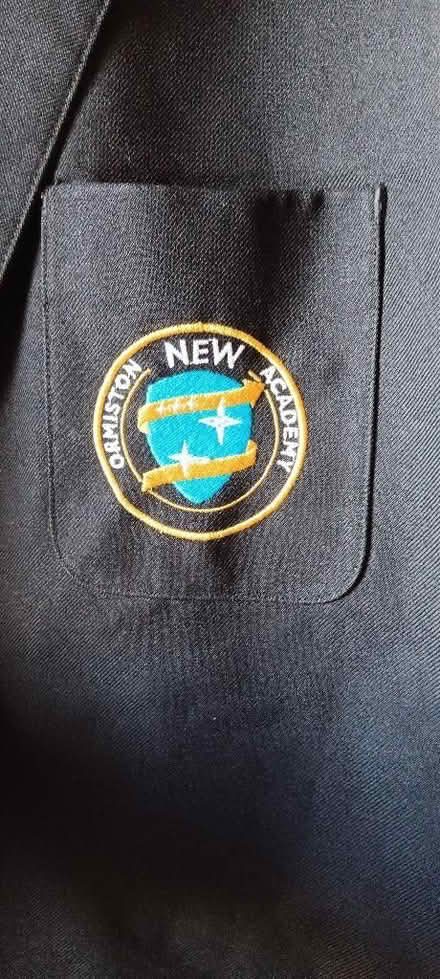 Photo of free Ormiston NEW Academy Blazer (Rakegate Estate WV10) #1