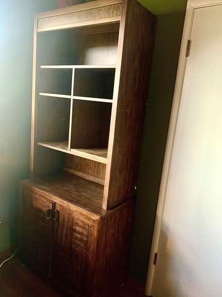 Photo of free Large wardrobe & shelving units (Mill valley) #2