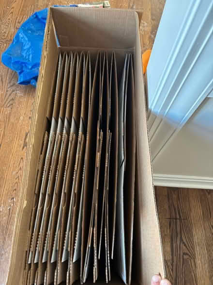 Photo of free Unused BOXES (60174) #2