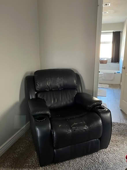 Photo of free Recliner (West side Tucson) #1