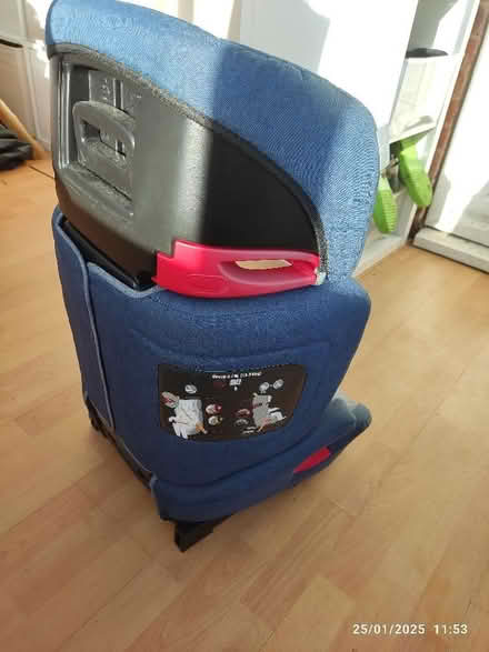 Photo of free Child Car Seat Group 2/3 (Rodley LS13) #2