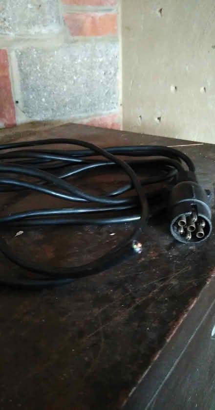 Photo of free Trailer Cable (7 core) (Fareham PO14) #1