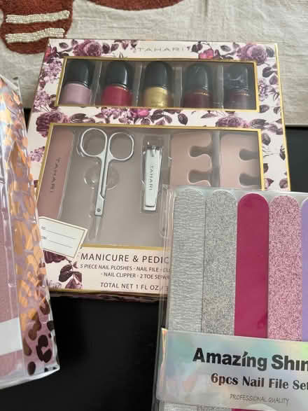 Photo of free Beauty Supplies (Cliffside Park, NJ) #3