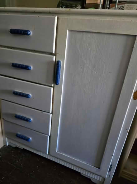 Photo of free Armoire (Winchester) #1