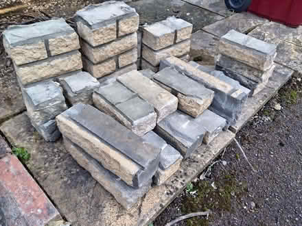 Photo of free Selection of bricks (Reading West RG1) #1